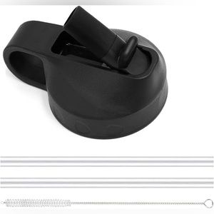 Flex Straw replacement lid for hydro flax